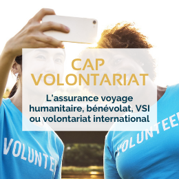 CAP Volontariat